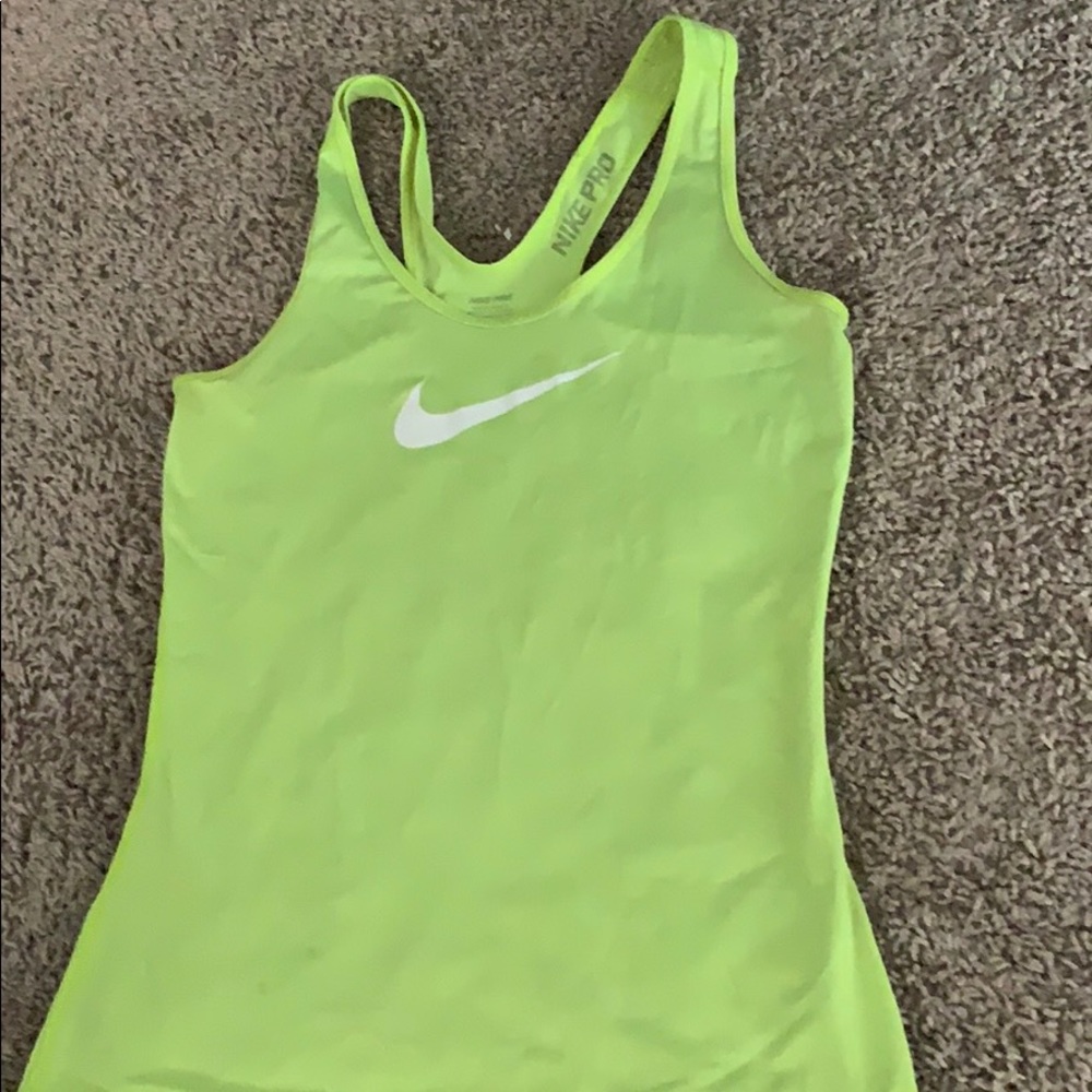 Nike Tank Top